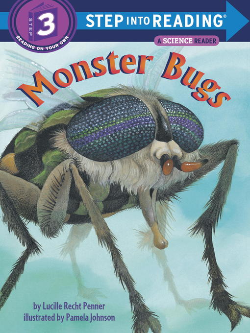 Title details for Monster Bugs by Lucille Recht Penner - Available